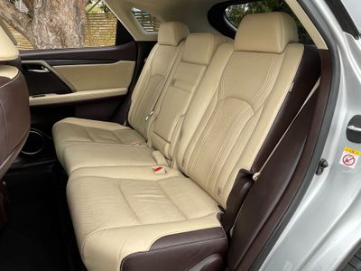 2016 Lexus RX