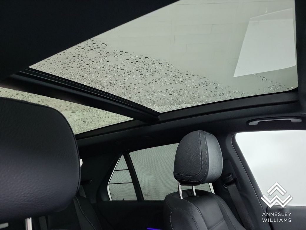 2025 Mercedes-Benz GLE Class