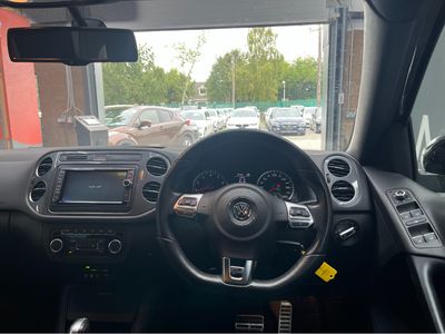 2015 Volkswagen Tiguan