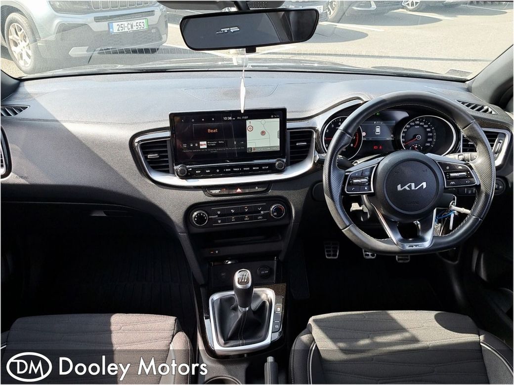 2024 Kia Ceed