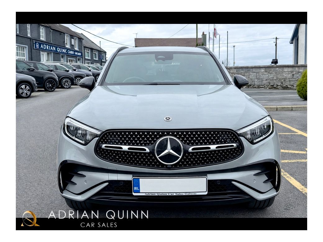 2026 Mercedes-Benz GLC Class