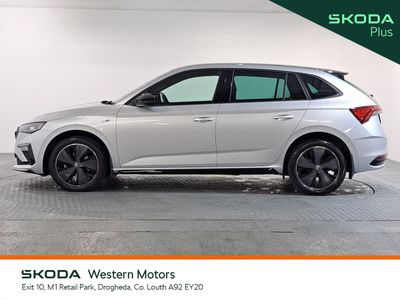 2025 Skoda Scala