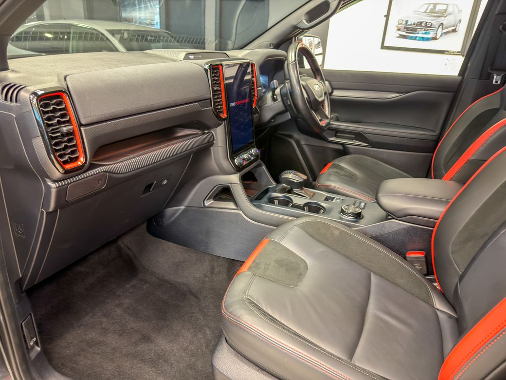 2024 Ford Ranger
