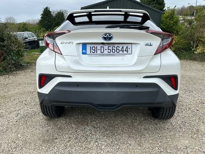 2019 Toyota C-HR
