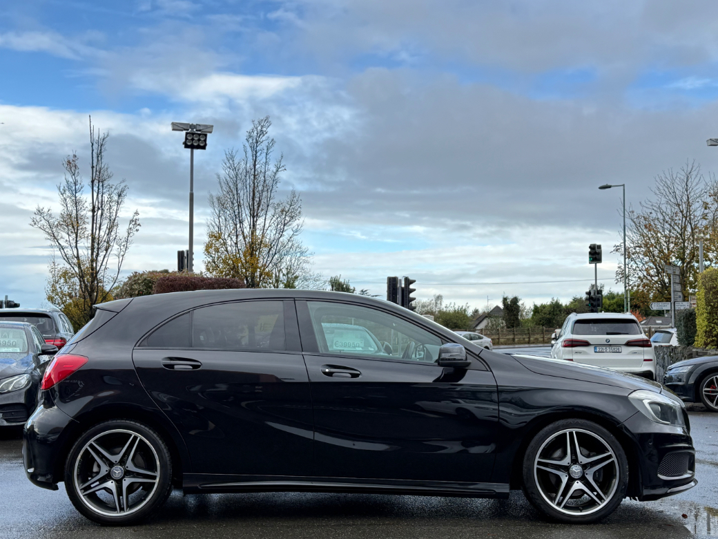 2015 Mercedes-Benz A Class