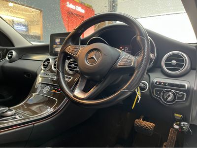 2016 Mercedes-Benz C Class