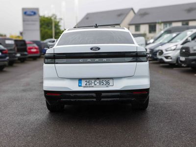 2025 Ford Capri