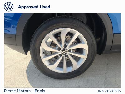 2025 Volkswagen T-Roc