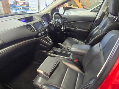 2016 Honda CR-V