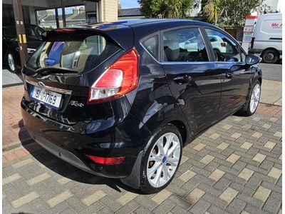 2015 Ford Fiesta