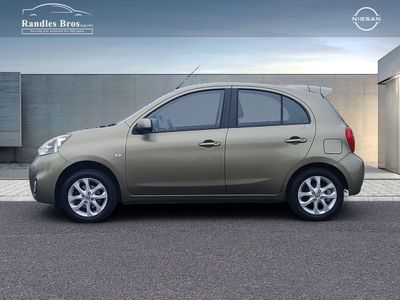 2015 Nissan Micra