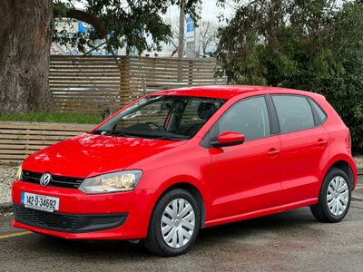 2014 Volkswagen Polo