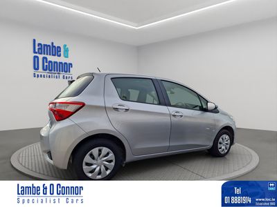2019 Toyota Vitz