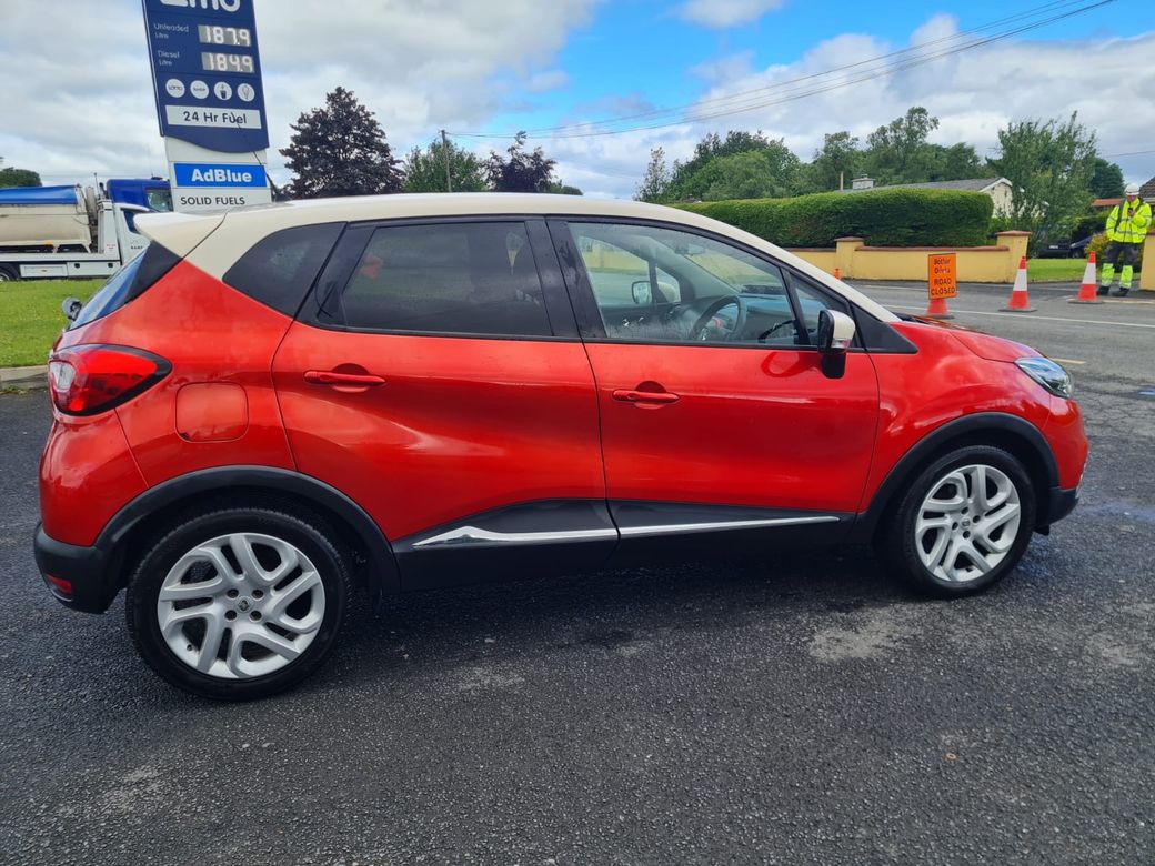 2015 Renault Captur
