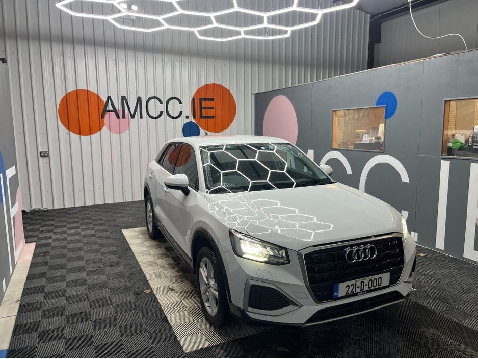 2022 Audi Q2