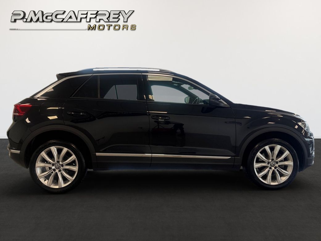 2021 Volkswagen T-Roc