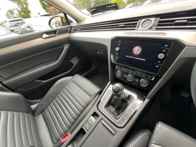 2018 Volkswagen Passat