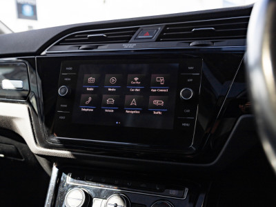 2018 Volkswagen Touran