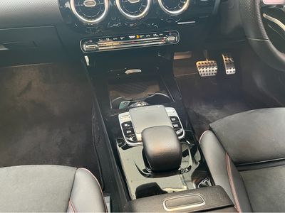 2020 Mercedes-Benz A Class