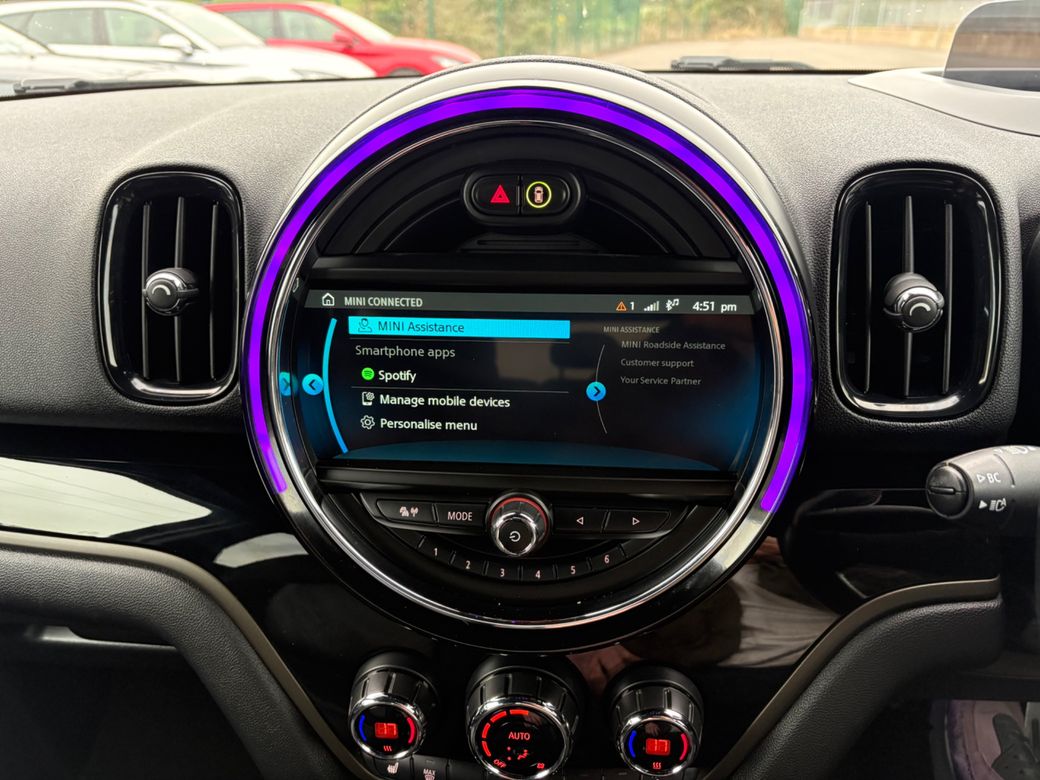 2017 Mini Countryman Cooper S