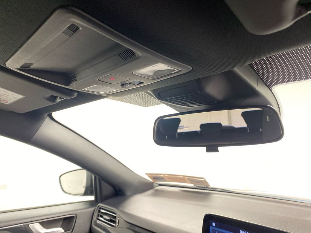 2020 Ford Focus