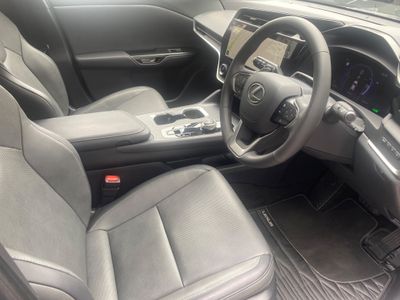 2024 Lexus RZ