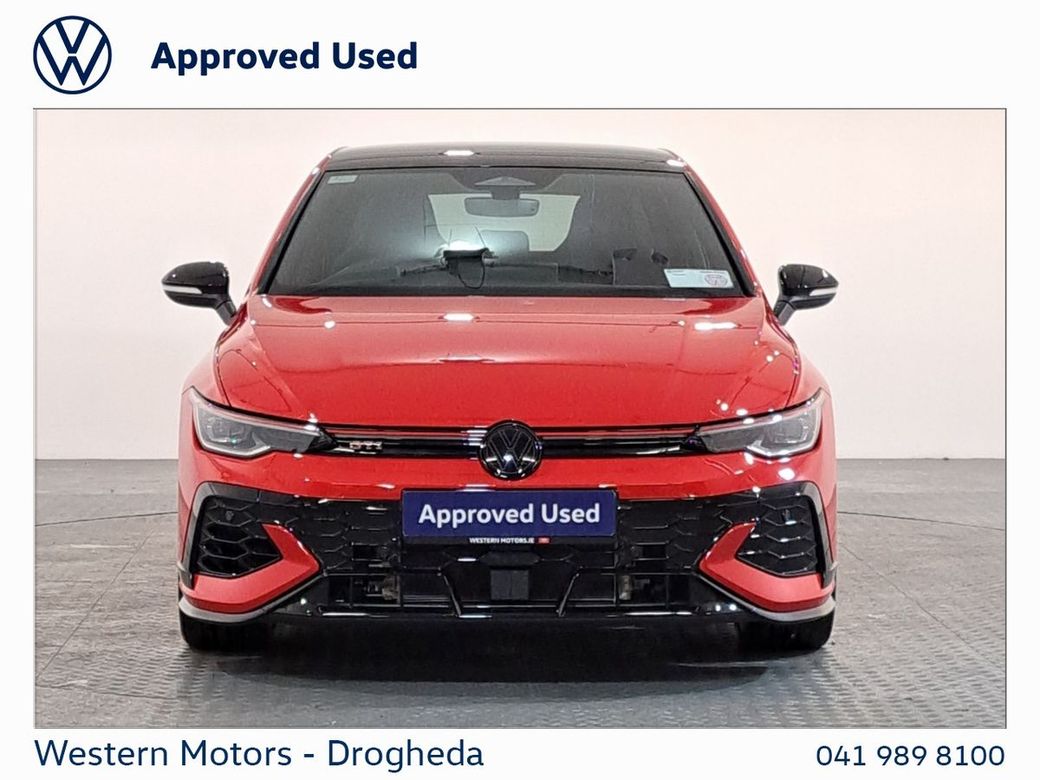 2026 Volkswagen Golf