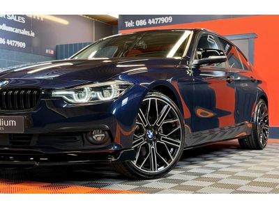 2016 BMW 3 Series