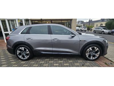2020 Audi e-tron