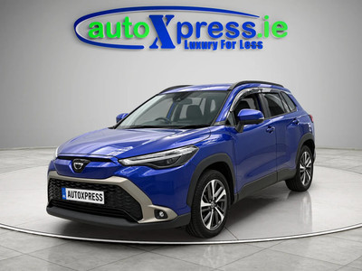 2024 Toyota Corolla Cross