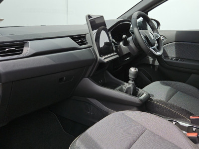2025 Renault Captur