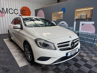 2015 Mercedes-Benz A Class