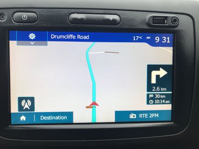 2019 Dacia Duster