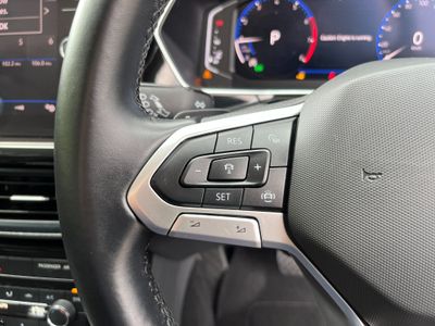 2021 Volkswagen T-Cross