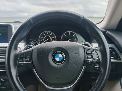 2013 BMW 6 Series
