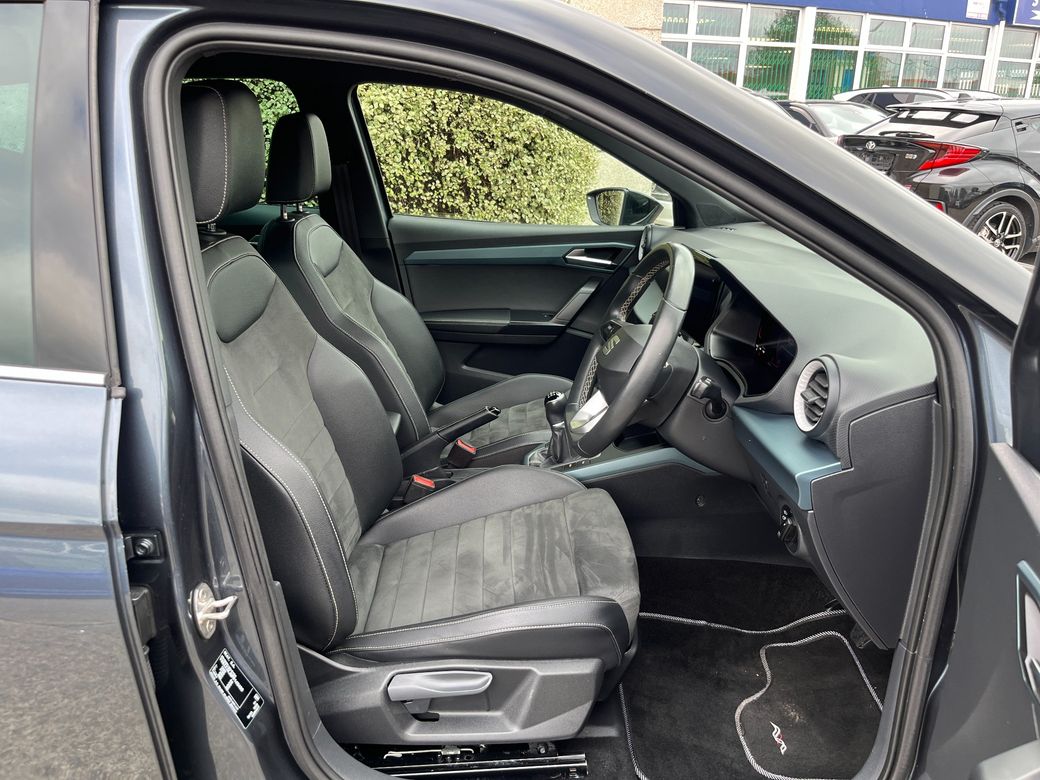 2023 SEAT Arona