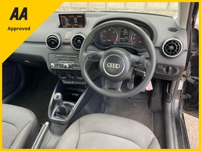 2015 Audi A1