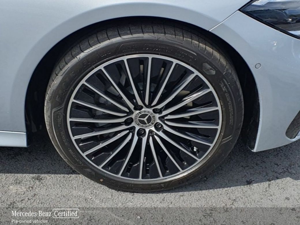 2025 Mercedes-Benz CLE