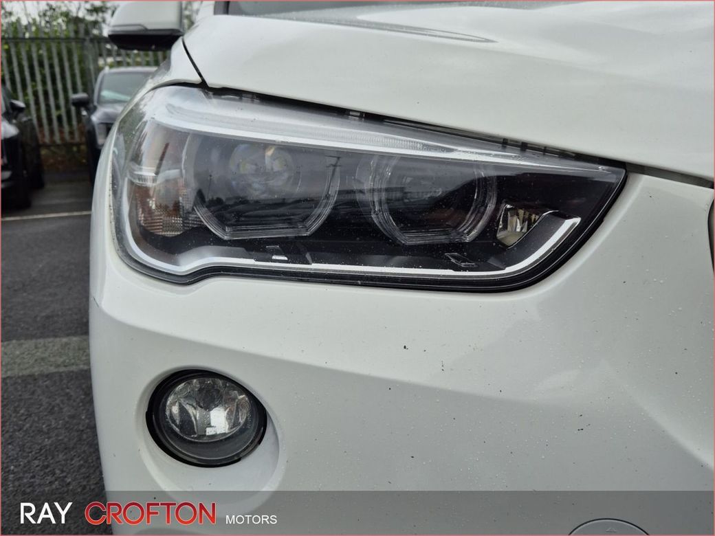 2017 BMW X1