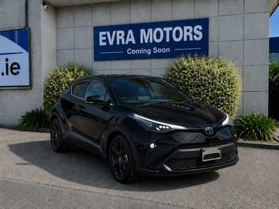2023 Toyota C-HR