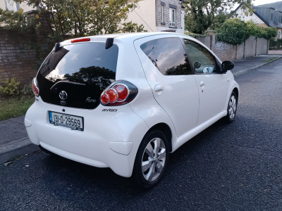 2013 Toyota Aygo