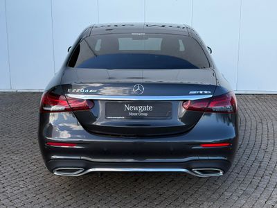 2023 Mercedes-Benz E Class