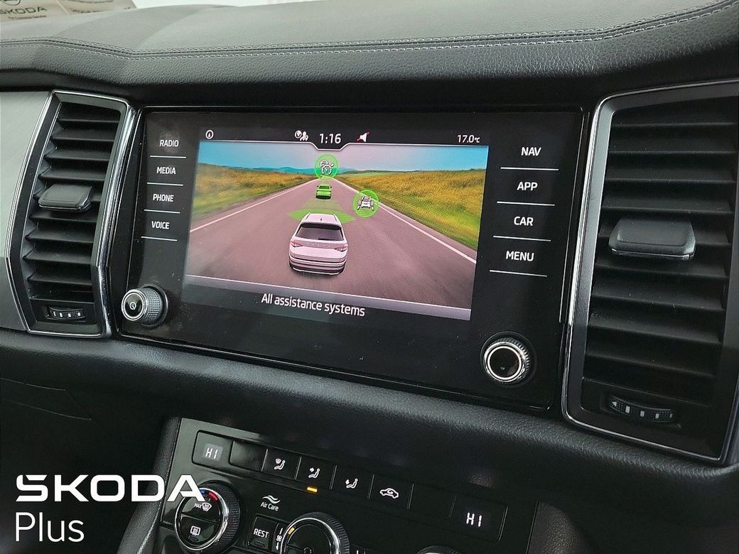 2022 Skoda Kodiaq