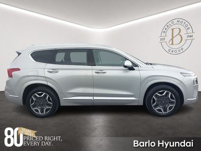 2022 Hyundai Santa Fe