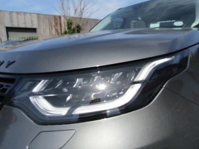 2018 Land Rover Discovery