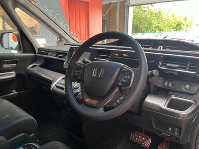 2020 Honda Stepwagon