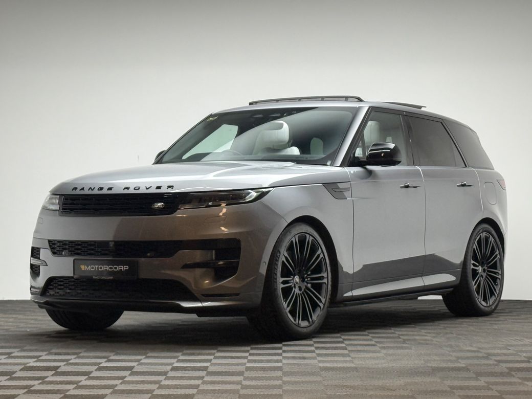 2023 Land Rover Range Rover Sport