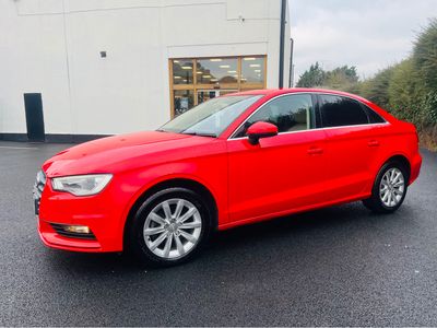 2016 Audi A3 Saloon