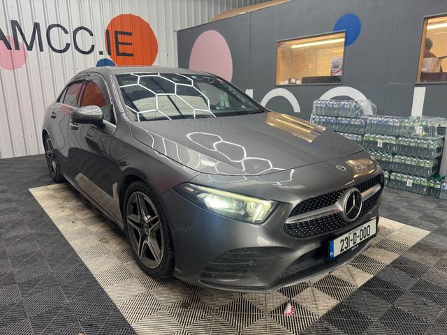 vehicle for sale from The Automatic Motor Car Centre