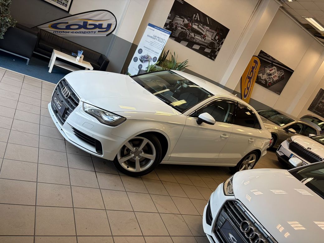 2016 Audi A3